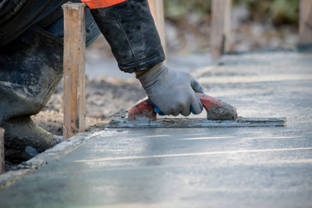 Best Concrete Driveway Installation in Creswell, OR